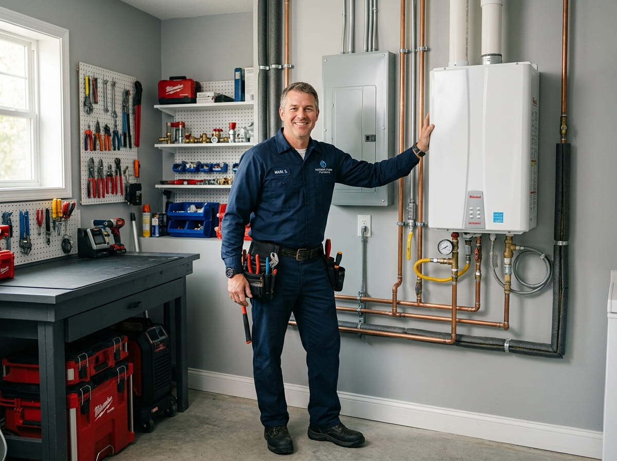Emergency Plumbing Services in Sadler