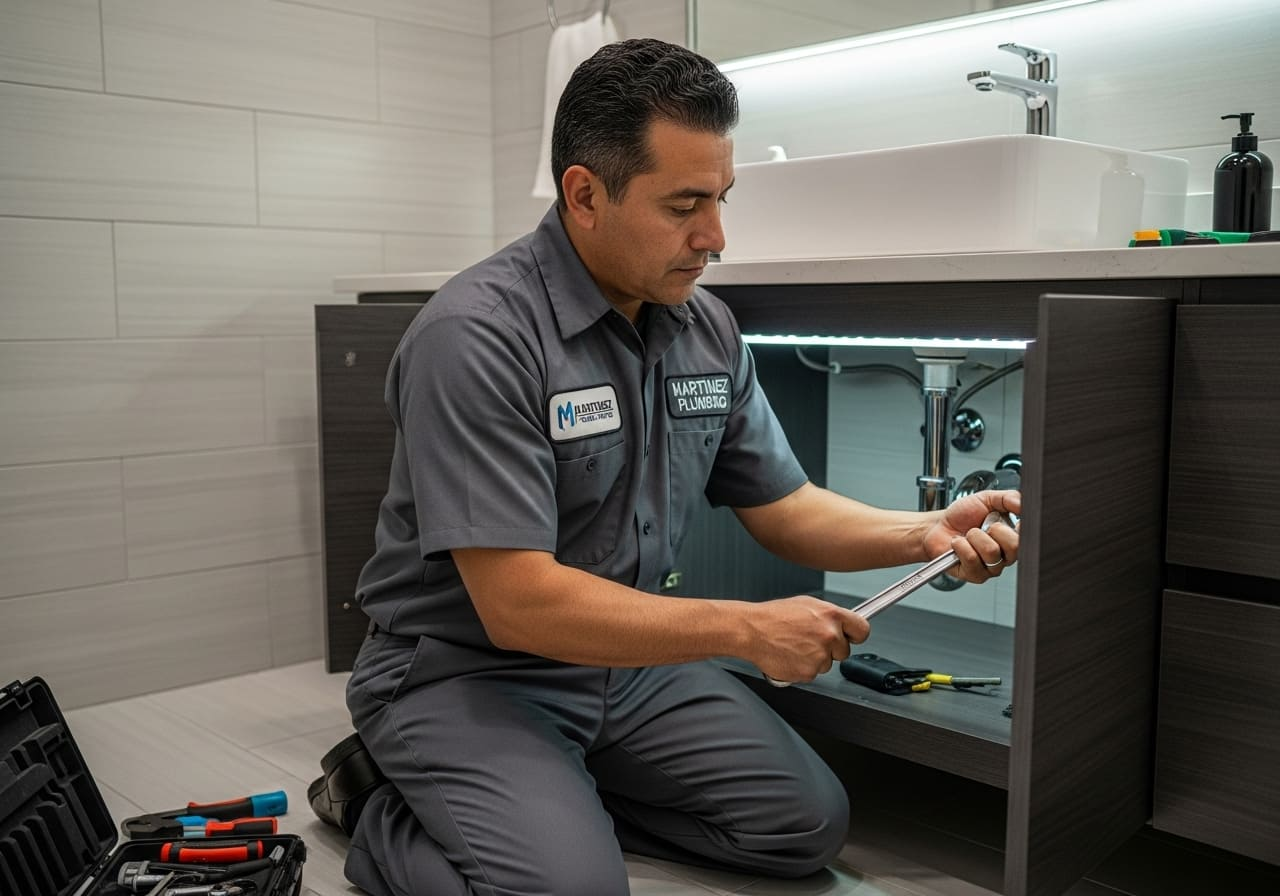 Faucet and Sink Repair & Replacement in Sadler